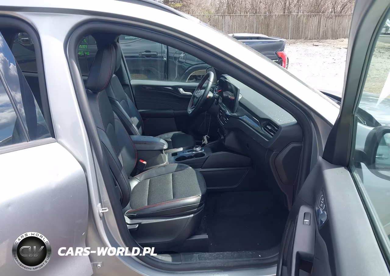 2024 Ford Escape St-Line VIN:1FMCU9MN5RUB28909 - 5