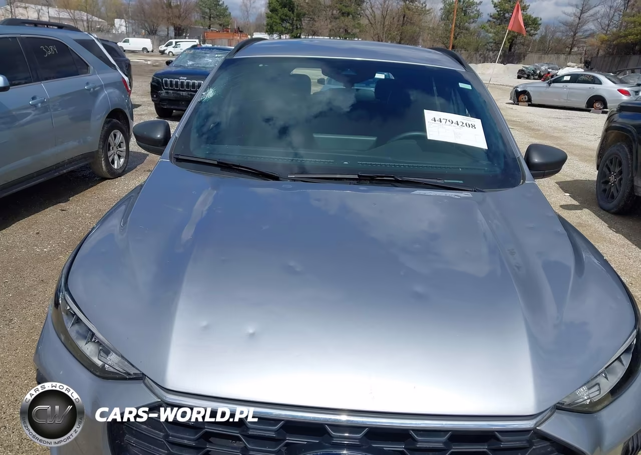 2024 Ford Escape St-Line VIN:1FMCU9MN5RUB28909 - 6