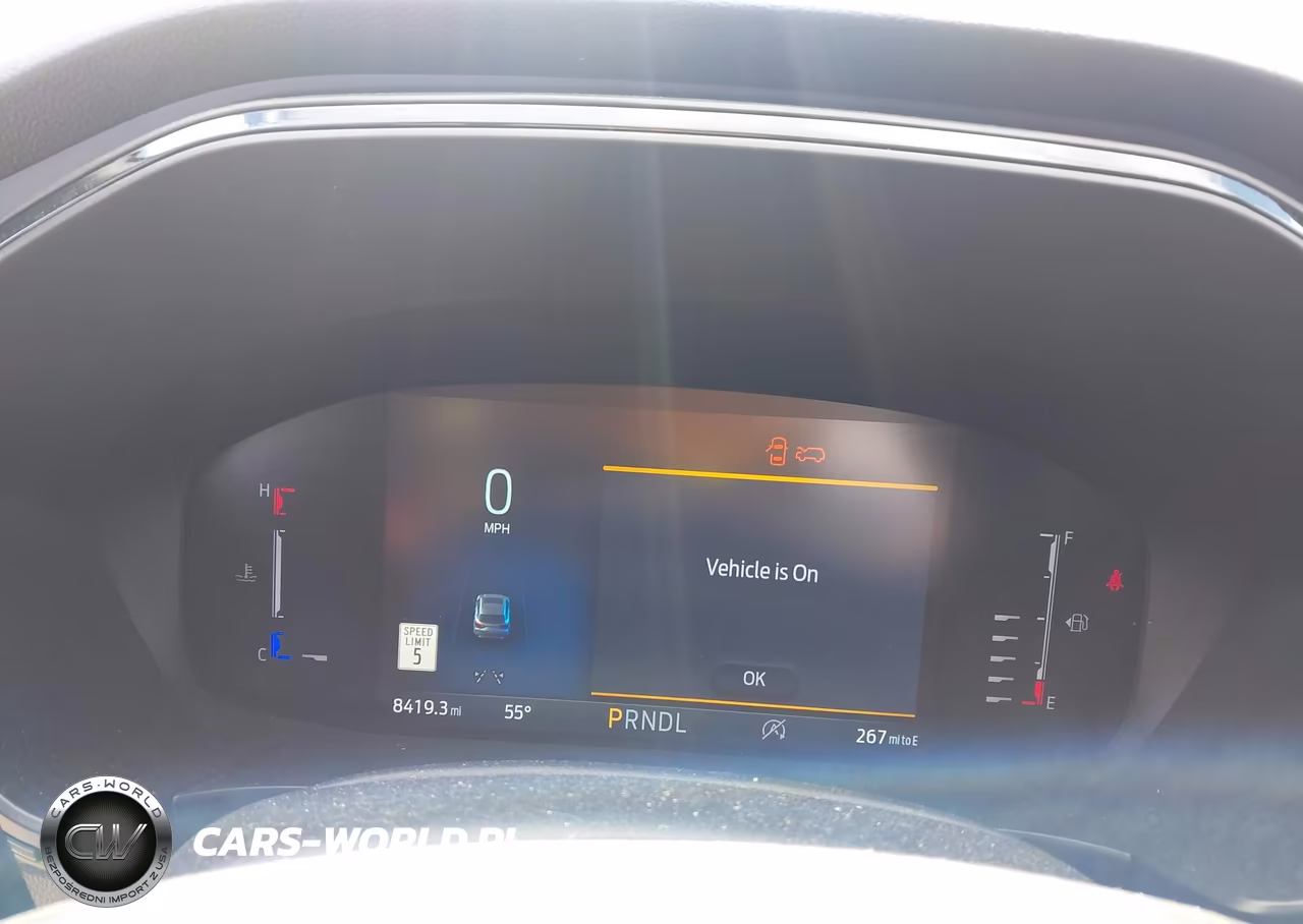 2024 Ford Escape St-Line VIN:1FMCU9MN5RUB28909 - 7