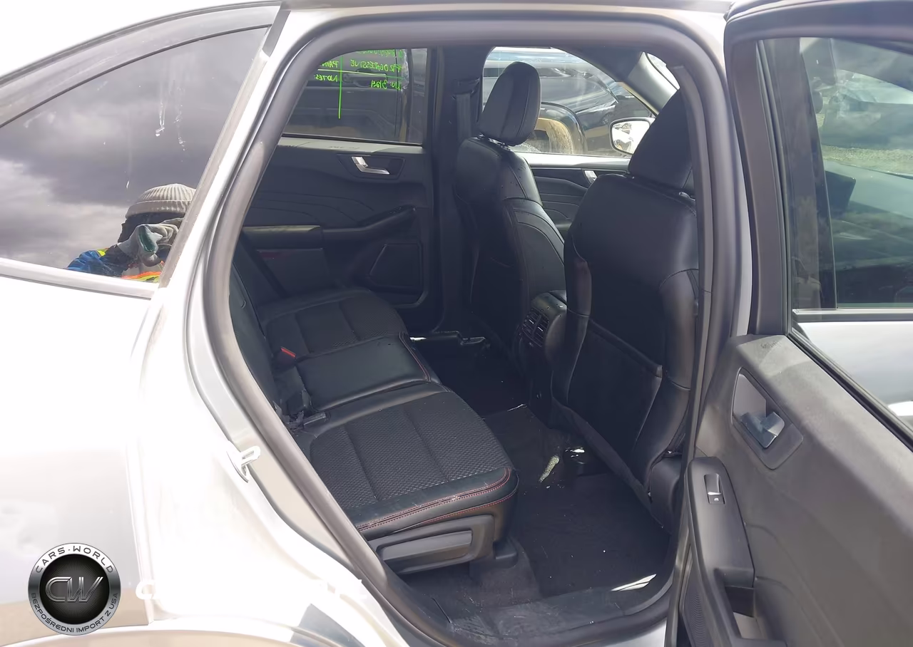 2024 Ford Escape St-Line VIN:1FMCU9MN5RUB28909 - 8