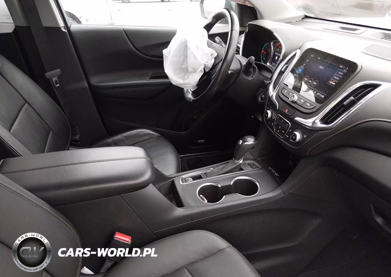 2020 Chevrolet Equinox Awd Premier 2.0L Turbo VIN:3GNAXYEXXLS529707 - 5