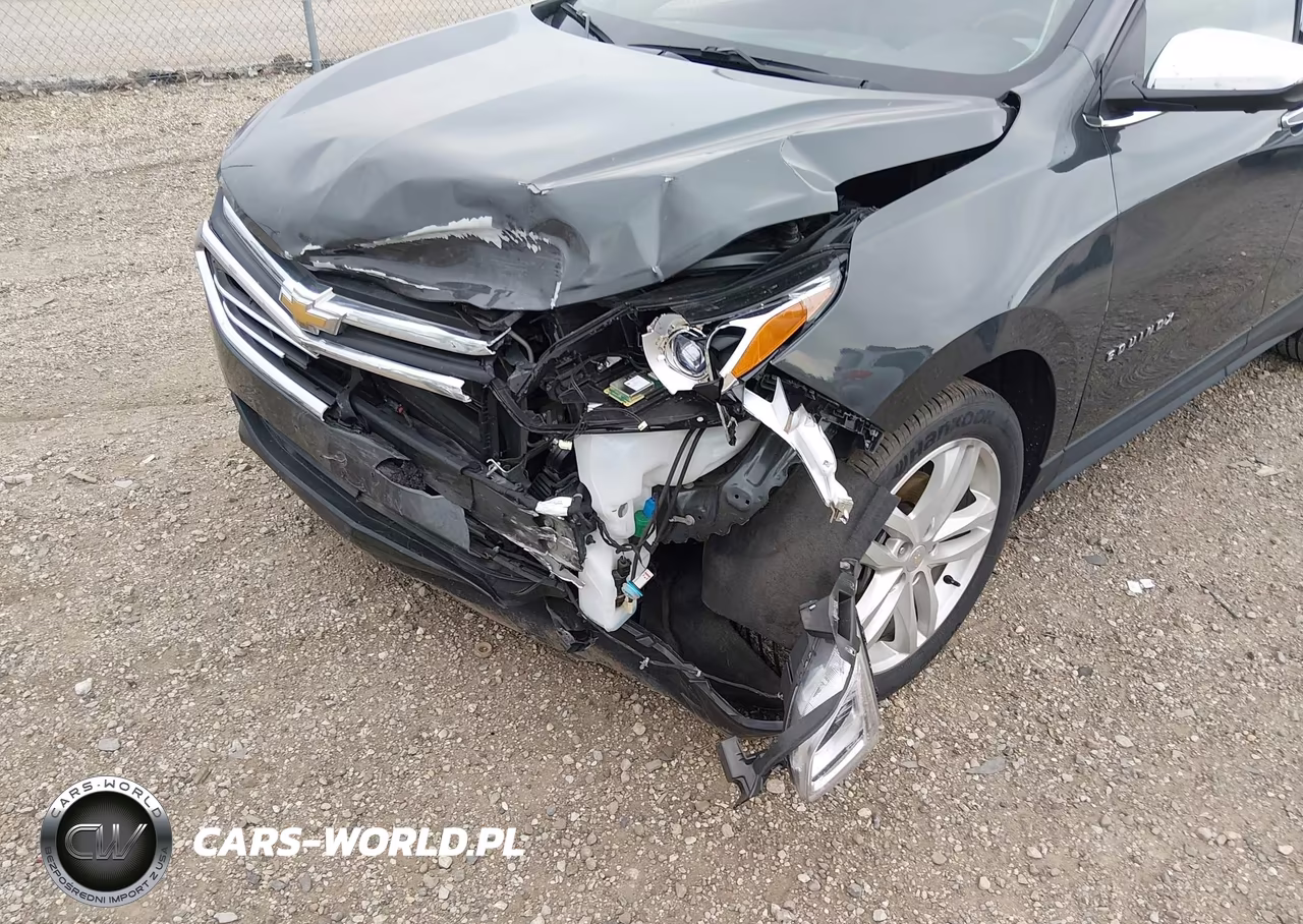 2020 Chevrolet Equinox Awd Premier 2.0L Turbo VIN:3GNAXYEXXLS529707 - 6