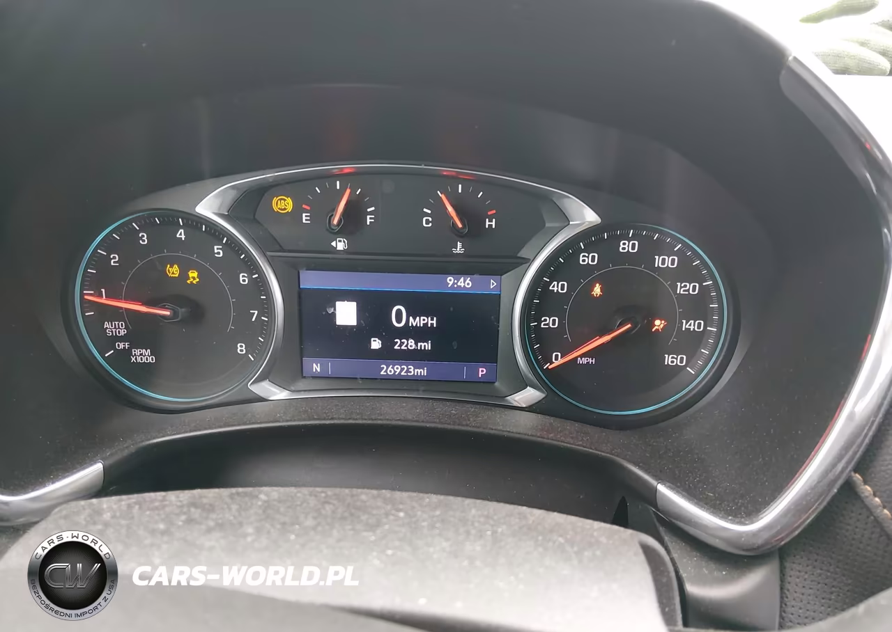 2020 Chevrolet Equinox Awd Premier 2.0L Turbo VIN:3GNAXYEXXLS529707 - 7