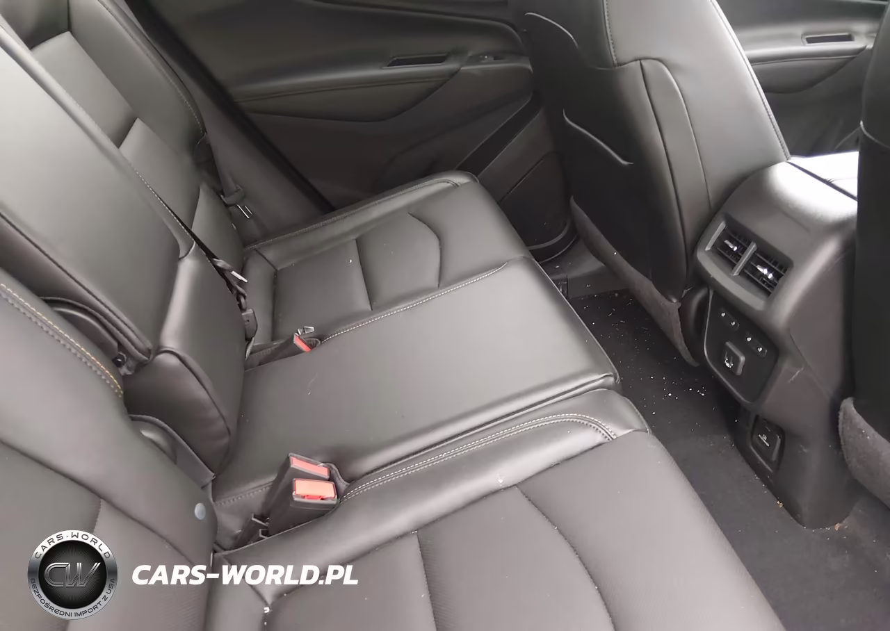 2020 Chevrolet Equinox Awd Premier 2.0L Turbo VIN:3GNAXYEXXLS529707 - 8