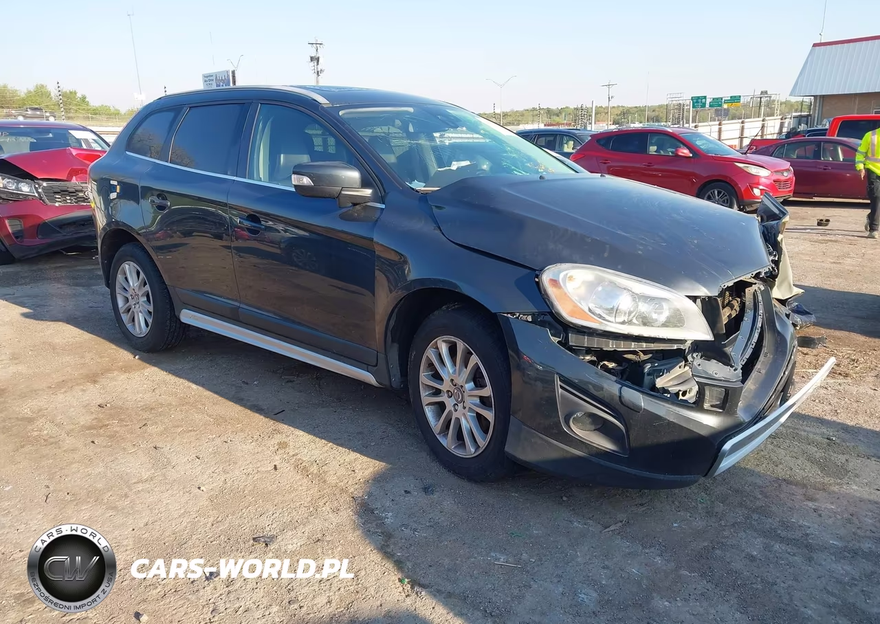 2010 Volvo Xc60 T6-T6 R-Design