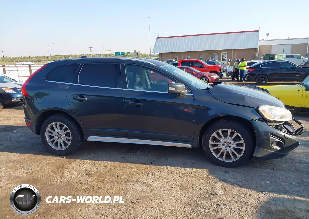 2010 Volvo Xc60 T6-T6 R-Design VIN:YV4992DZXA2084607 - 13