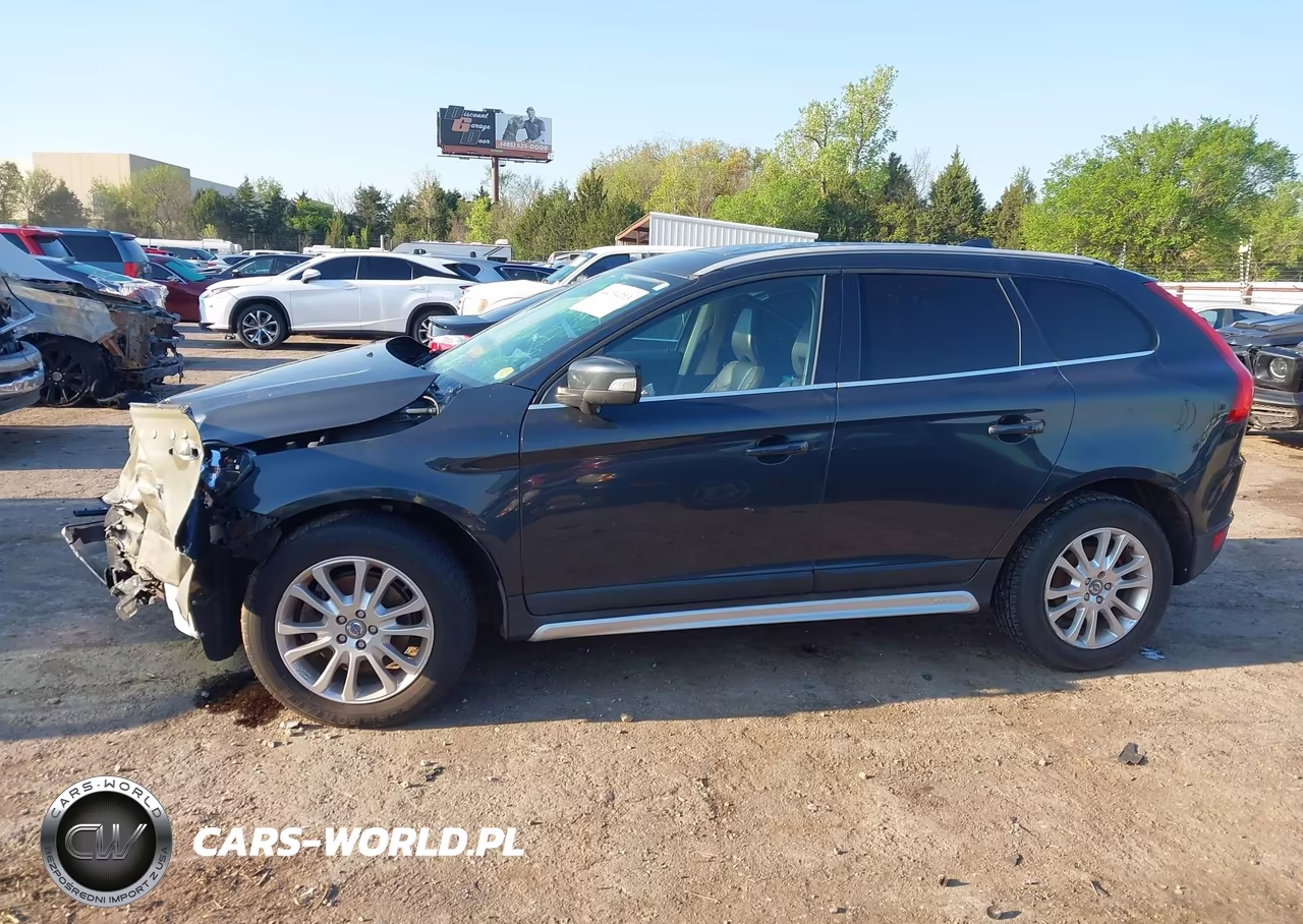 2010 Volvo Xc60 T6-T6 R-Design VIN:YV4992DZXA2084607 - 14