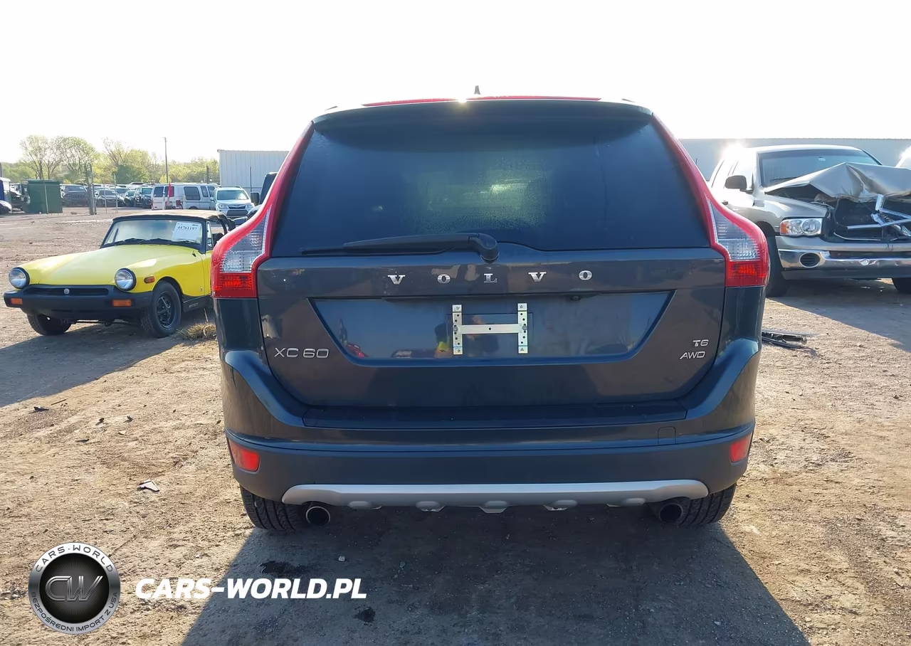 2010 Volvo Xc60 T6-T6 R-Design VIN:YV4992DZXA2084607 - 16