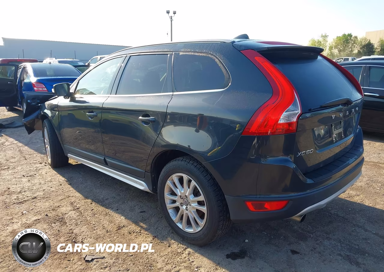 2010 Volvo Xc60 T6-T6 R-Design VIN:YV4992DZXA2084607 - 3
