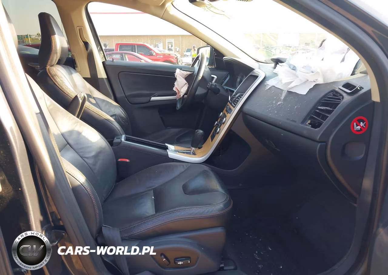 2010 Volvo Xc60 T6-T6 R-Design VIN:YV4992DZXA2084607 - 5