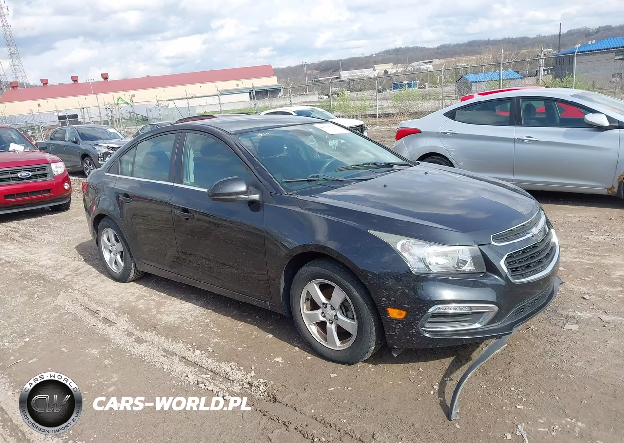 2015 Chevrolet Cruze 1Lt Auto