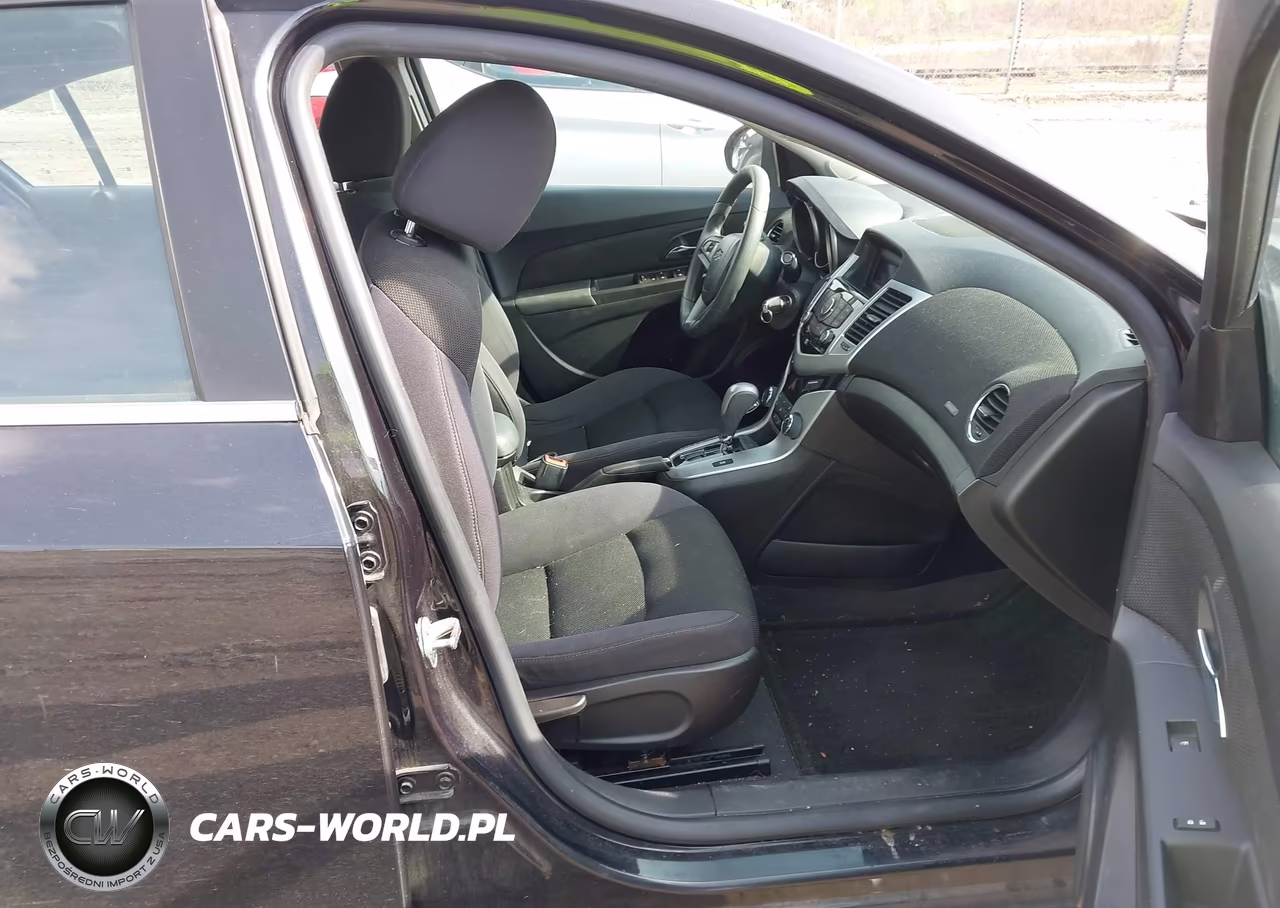 2015 Chevrolet Cruze 1Lt Auto VIN:1G1PC5SBXF7129664 - 5