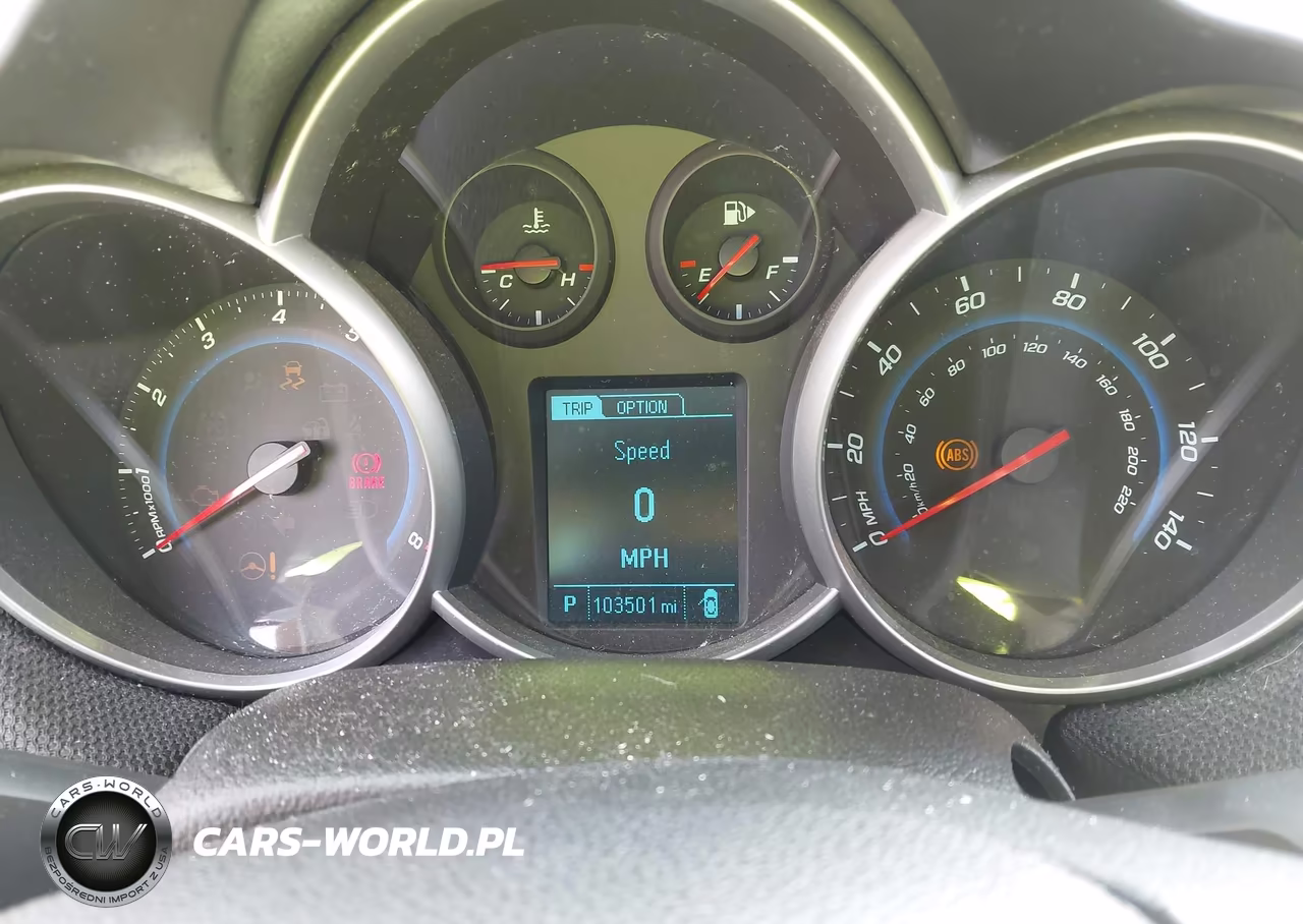 2015 Chevrolet Cruze 1Lt Auto VIN:1G1PC5SBXF7129664 - 7