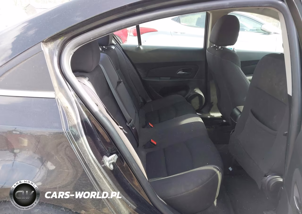 2015 Chevrolet Cruze 1Lt Auto VIN:1G1PC5SBXF7129664 - 8