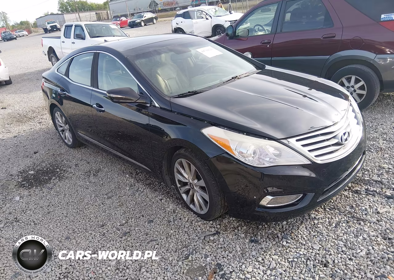 2013 Hyundai Azera