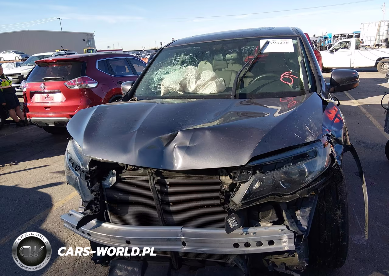 2018 Honda Pilot Ex-L VIN:5FNYF6H52JB006096 - 13