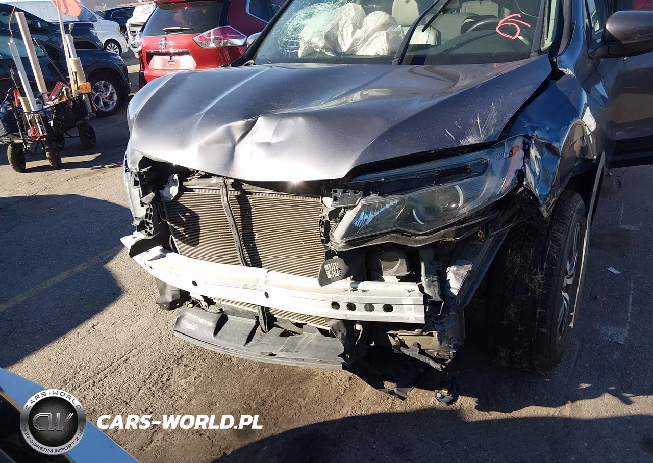 2018 Honda Pilot Ex-L VIN:5FNYF6H52JB006096 - 6