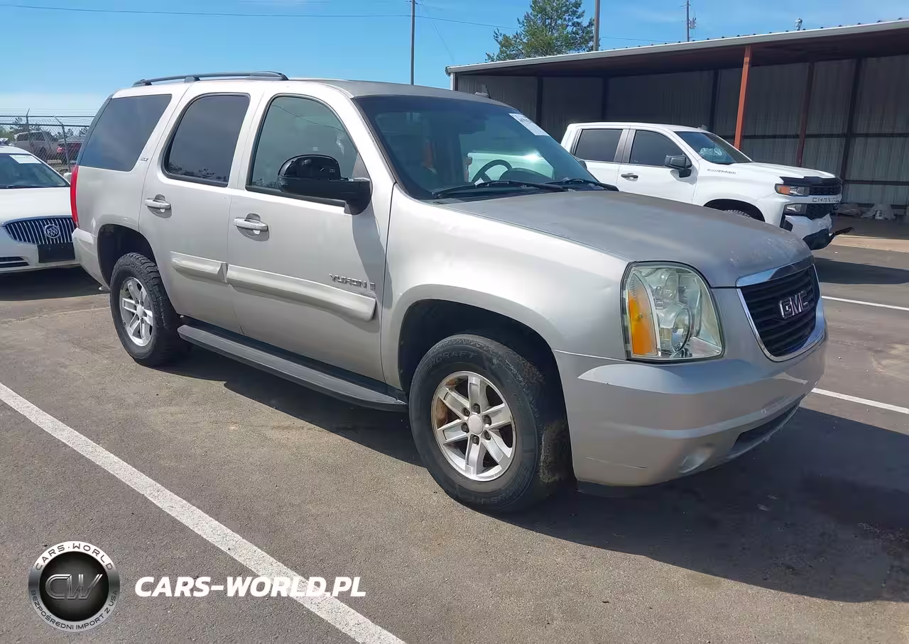 2008 GMC Yukon Slt
