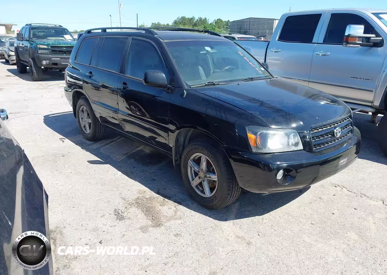 2007 Toyota Highlander