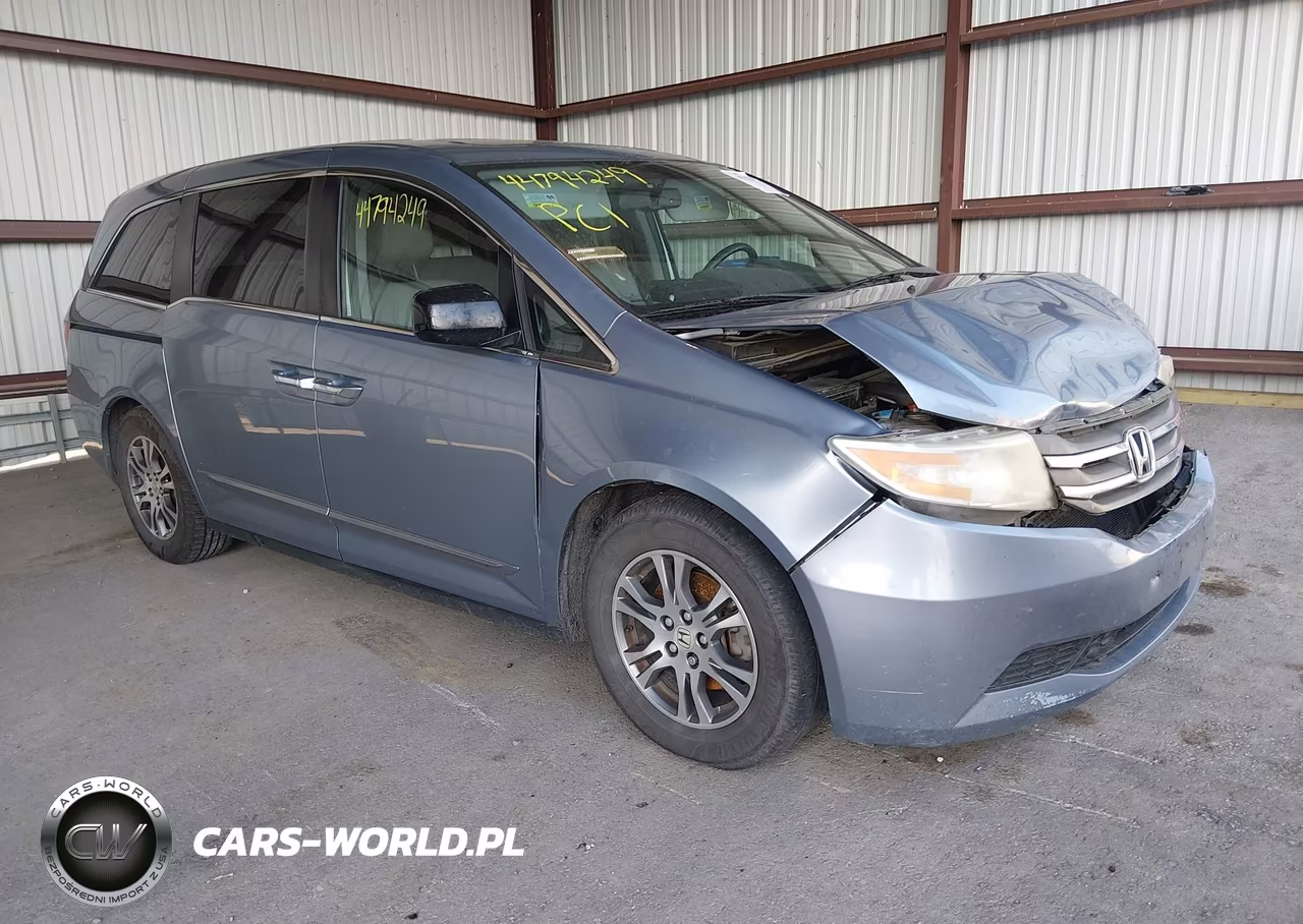 2013 Honda Odyssey Ex-L – zdjęcie 1 z 16