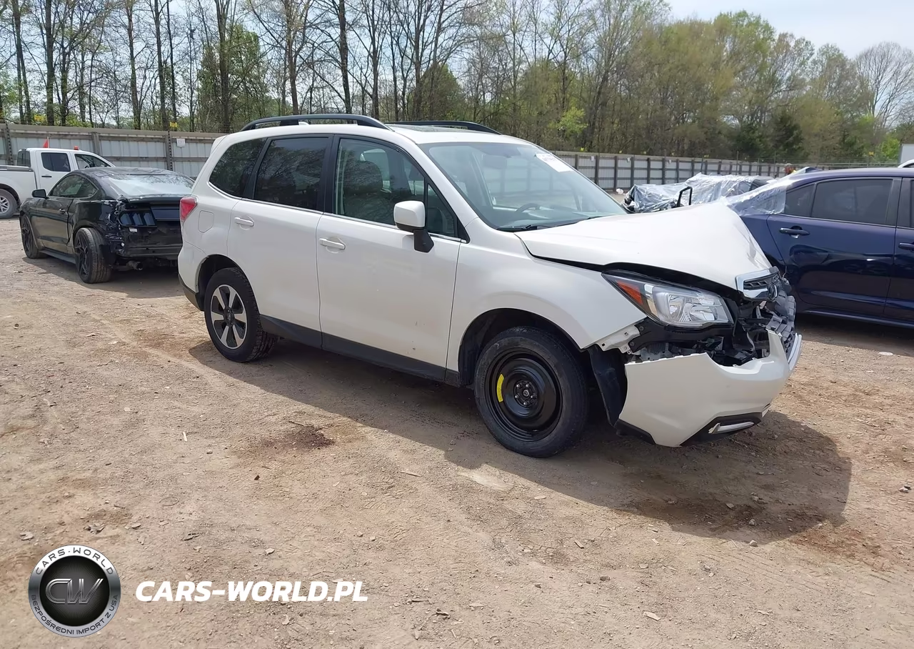 2017 Subaru Forester 2.5I Limited