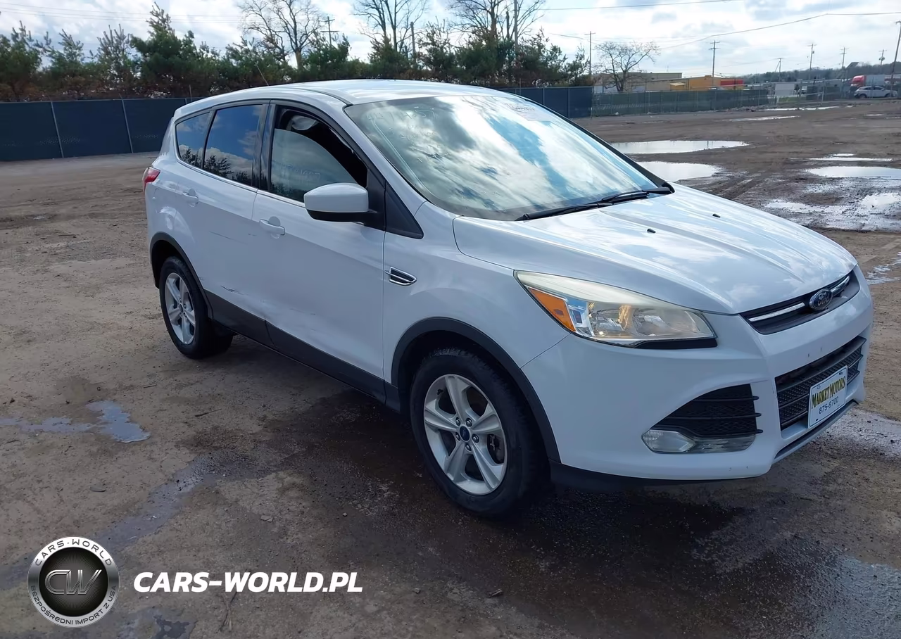 2014 Ford Escape Se