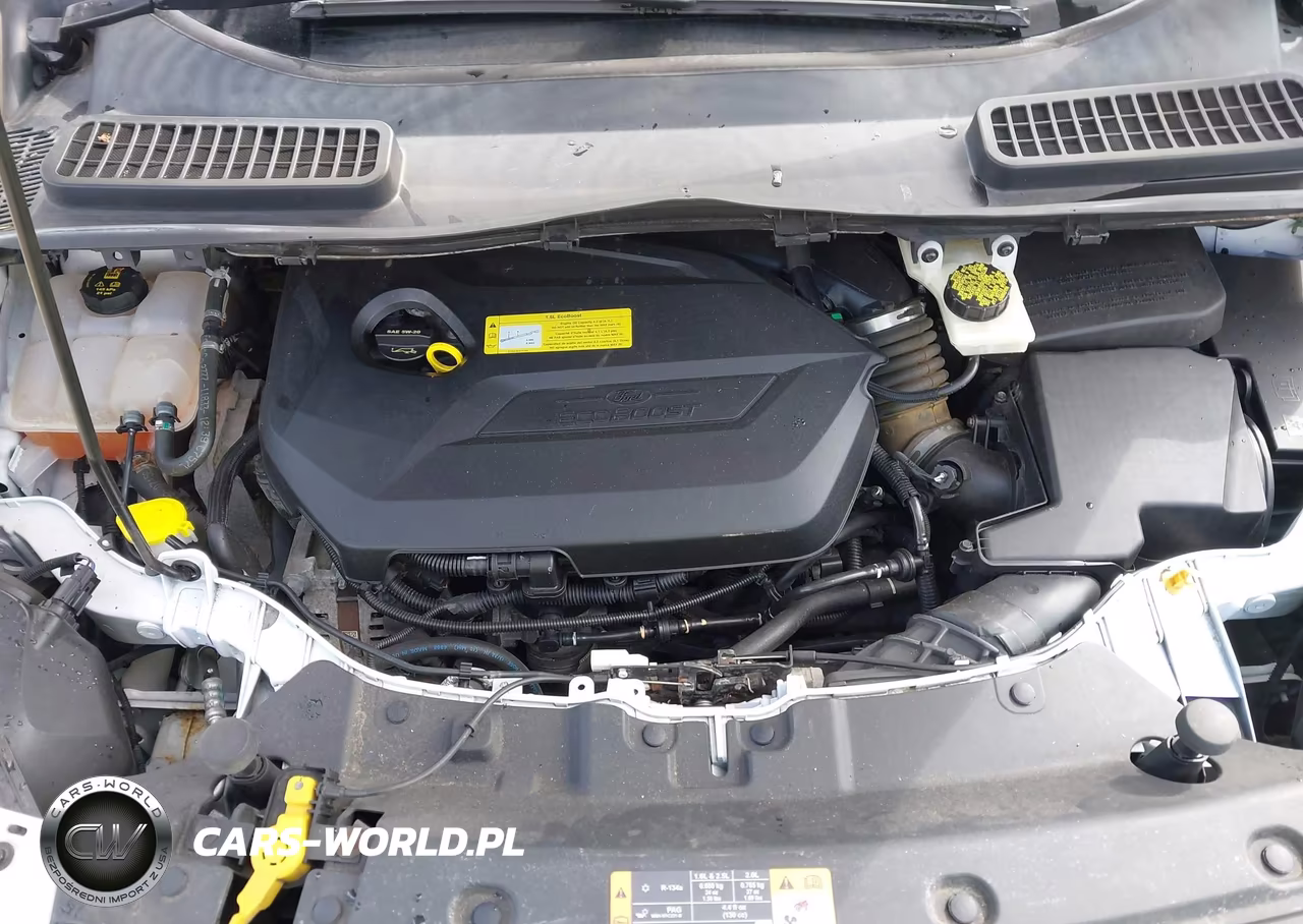 2014 Ford Escape Se VIN:1FMCU9GXXEUC86248 - 10