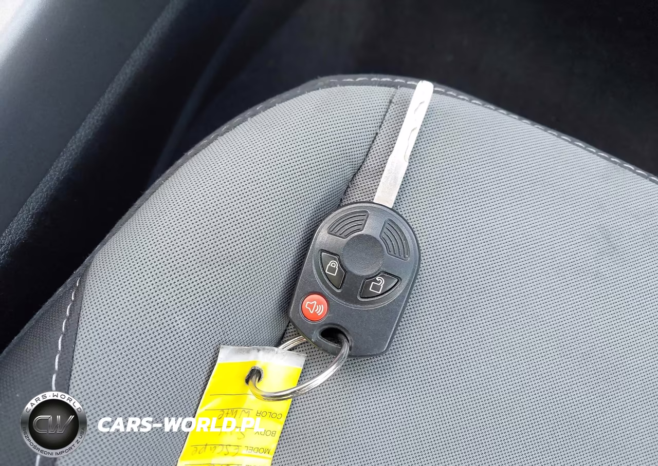 2014 Ford Escape Se VIN:1FMCU9GXXEUC86248 - 11