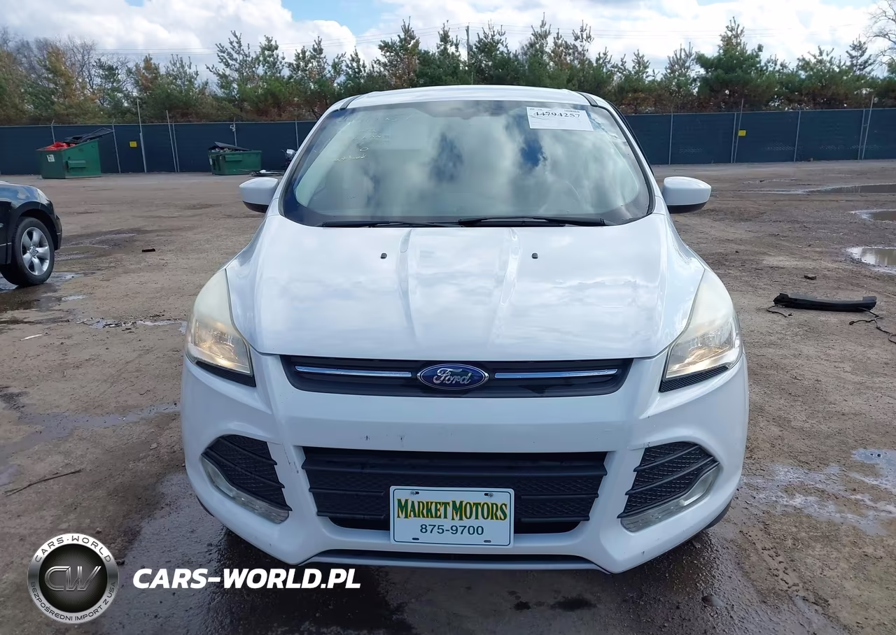2014 Ford Escape Se VIN:1FMCU9GXXEUC86248 - 12