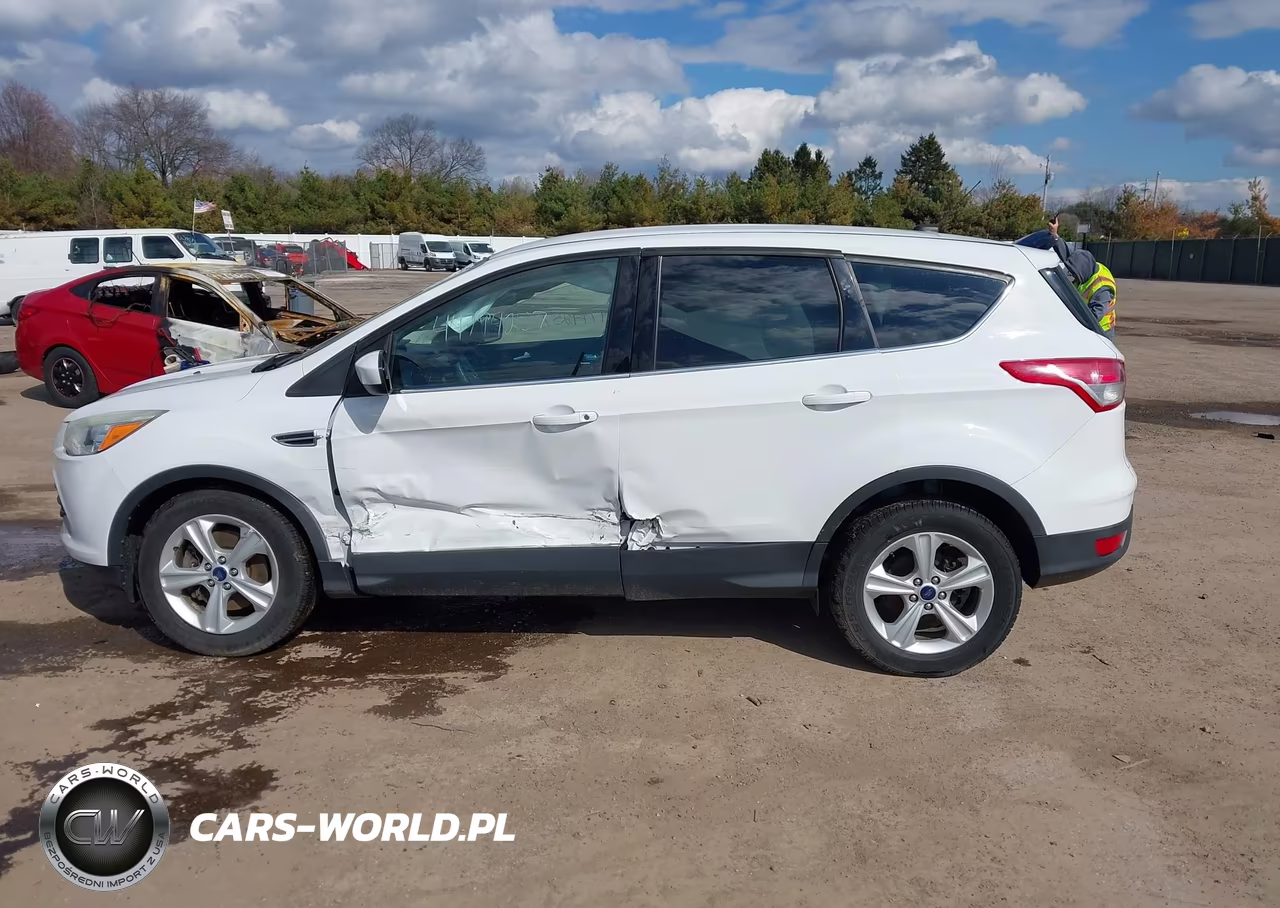 2014 Ford Escape Se VIN:1FMCU9GXXEUC86248 - 14