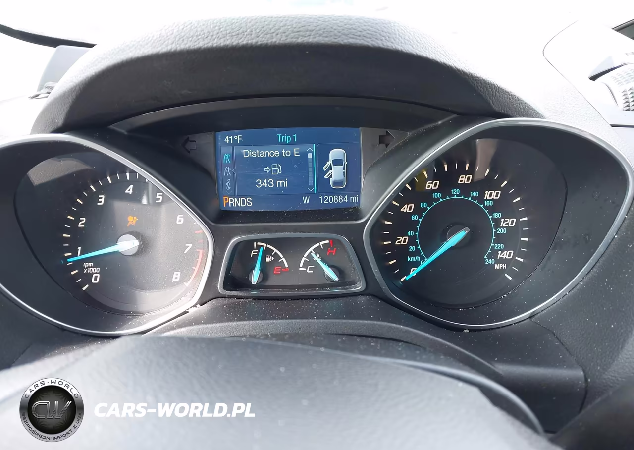 2014 Ford Escape Se VIN:1FMCU9GXXEUC86248 - 7