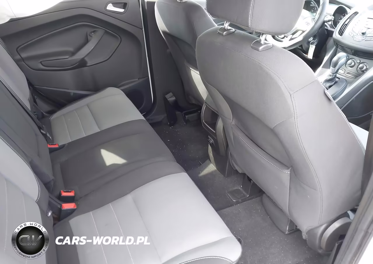 2014 Ford Escape Se VIN:1FMCU9GXXEUC86248 - 8