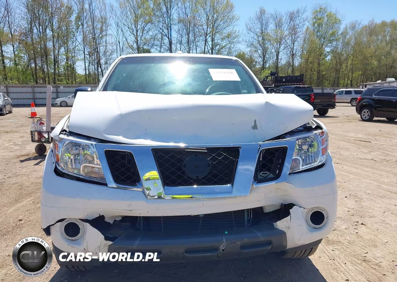 2012 Nissan Frontier Sv VIN:1N6AD0EV4CC425850 - 12