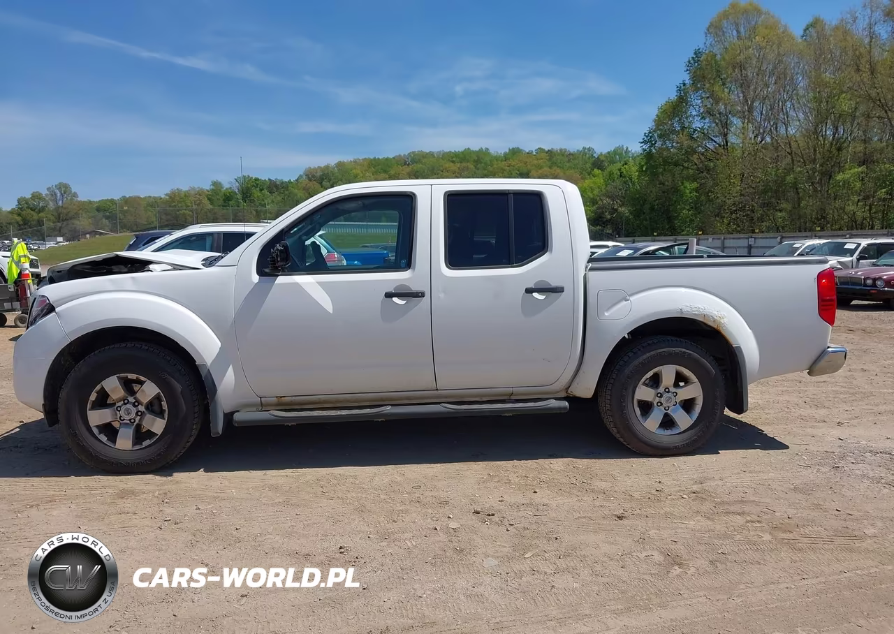 2012 Nissan Frontier Sv VIN:1N6AD0EV4CC425850 - 14