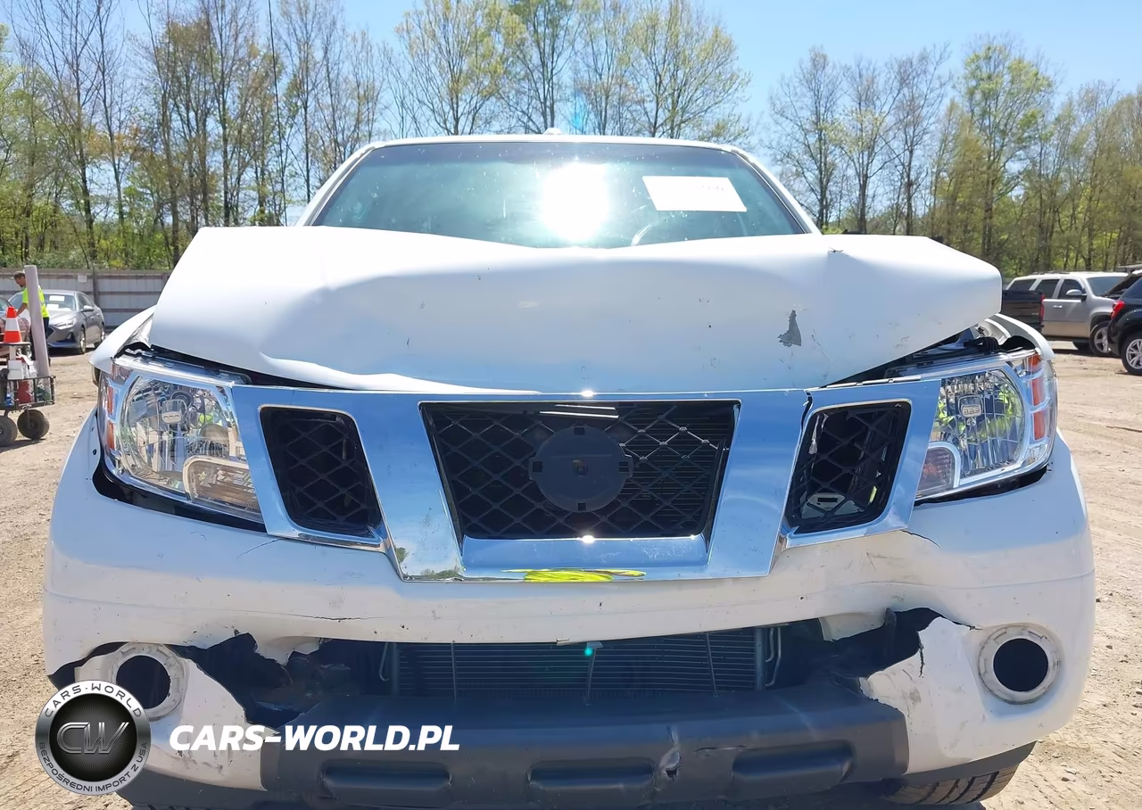 2012 Nissan Frontier Sv VIN:1N6AD0EV4CC425850 - 6
