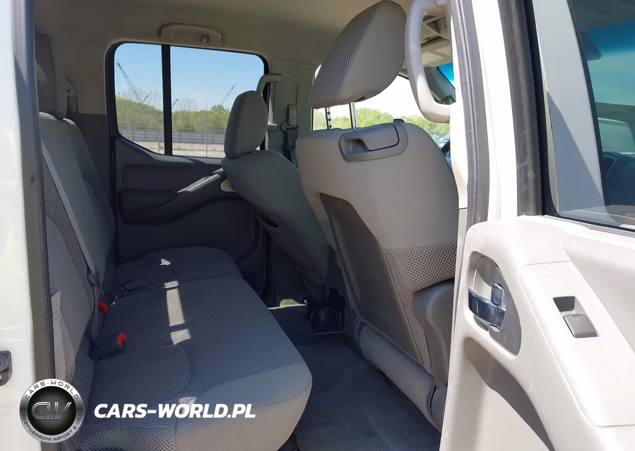 2012 Nissan Frontier Sv VIN:1N6AD0EV4CC425850 - 8
