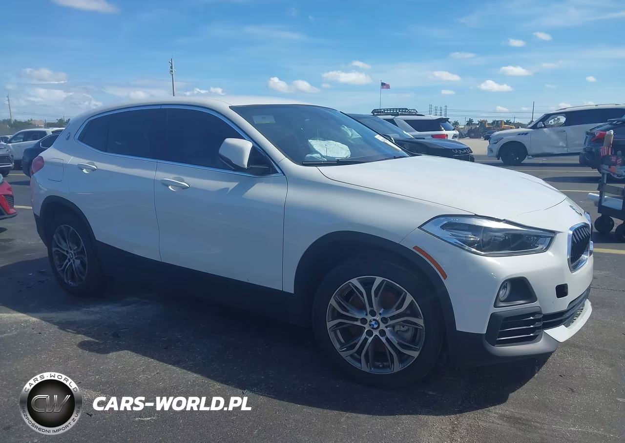 2018 BMW X2 Sdrive28I