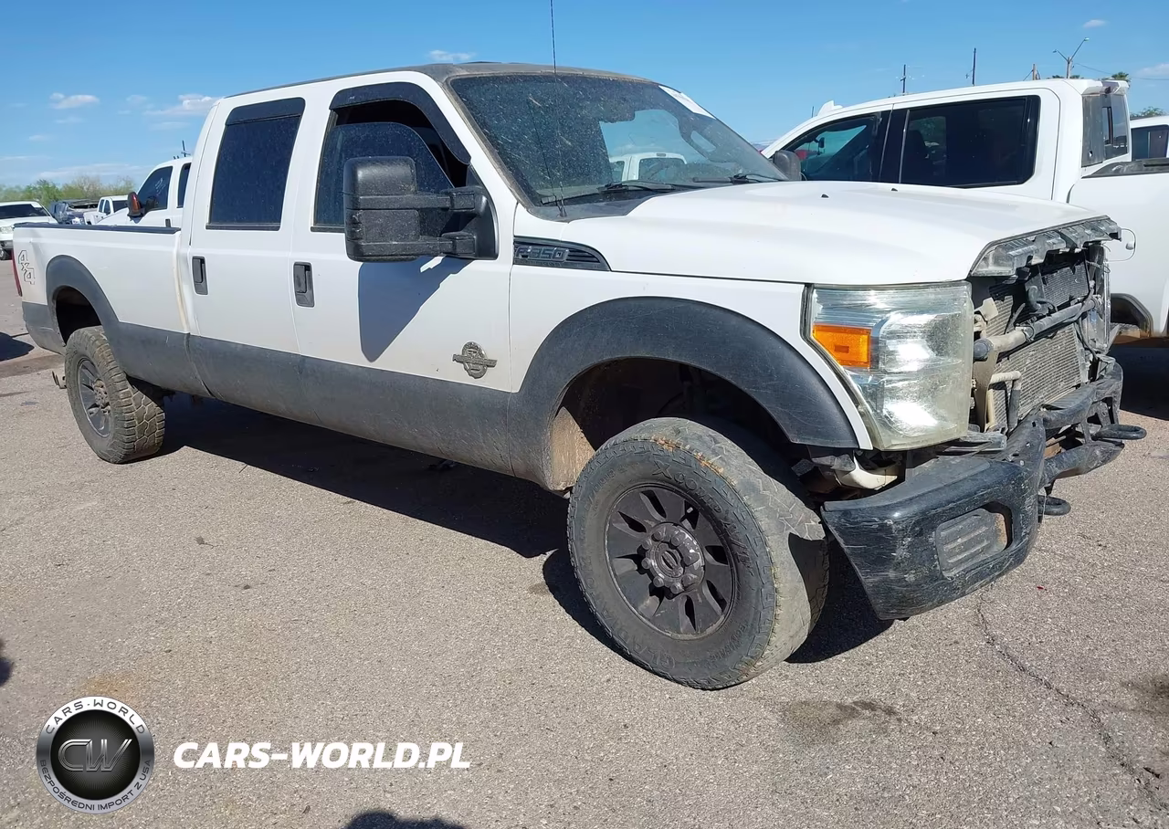 2013 Ford F-350 Xl – zdjęcie 1 z 15