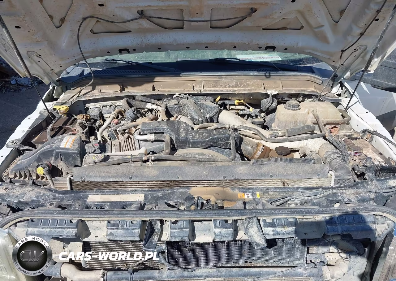 2013 Ford F-350 Xl VIN:1FT8W3BT5DEA13782 - 10