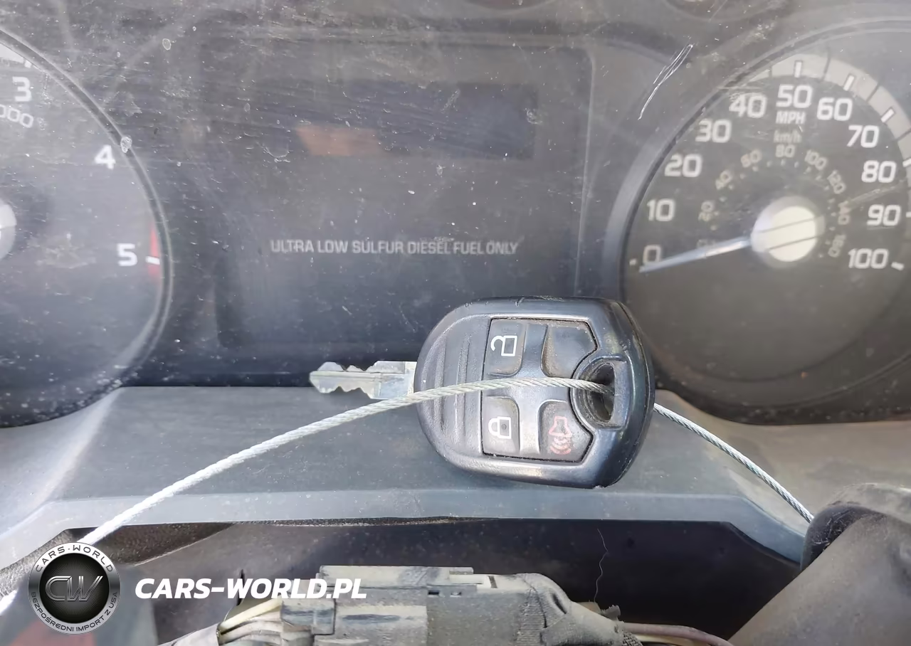 2013 Ford F-350 Xl VIN:1FT8W3BT5DEA13782 - 11