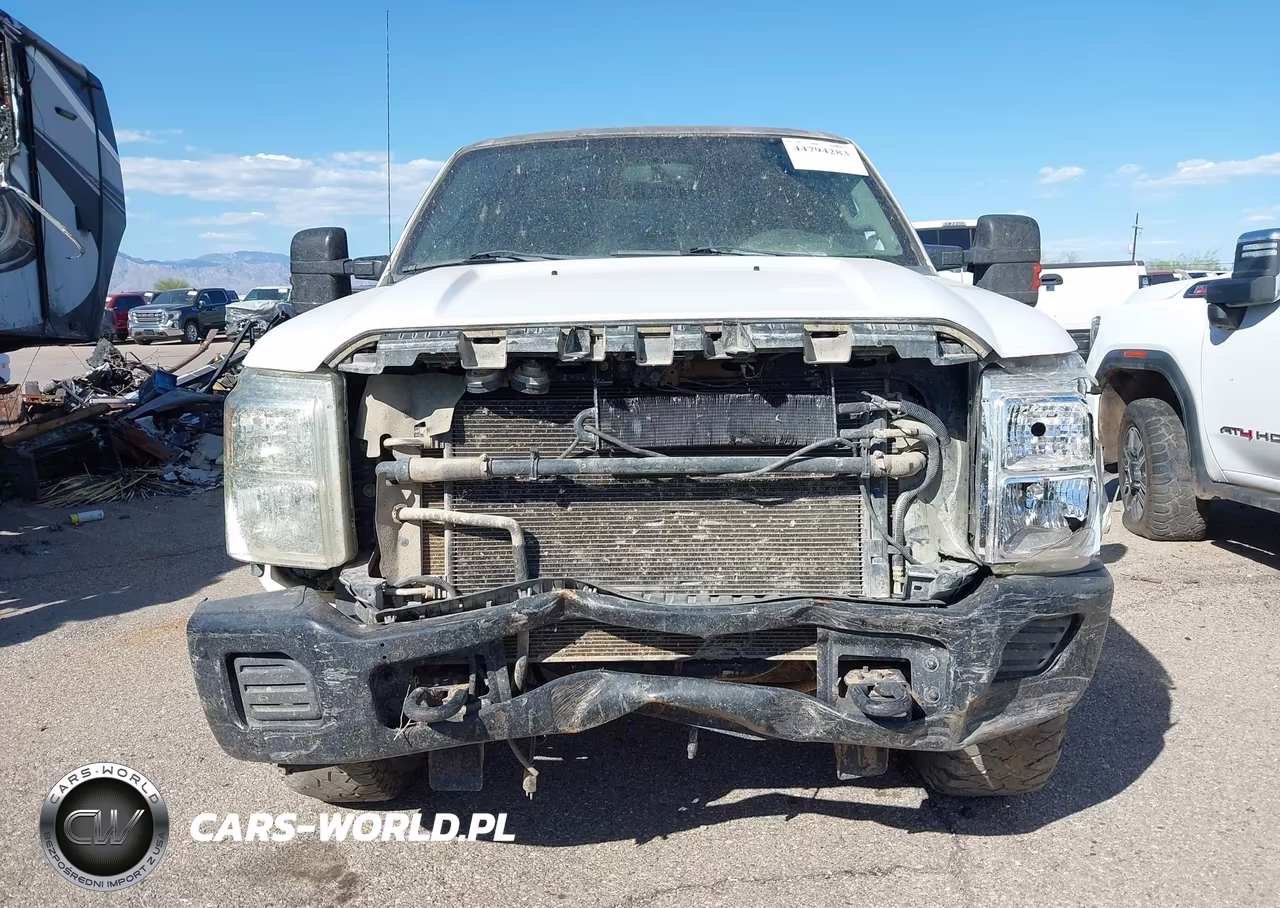 2013 Ford F-350 Xl VIN:1FT8W3BT5DEA13782 - 12