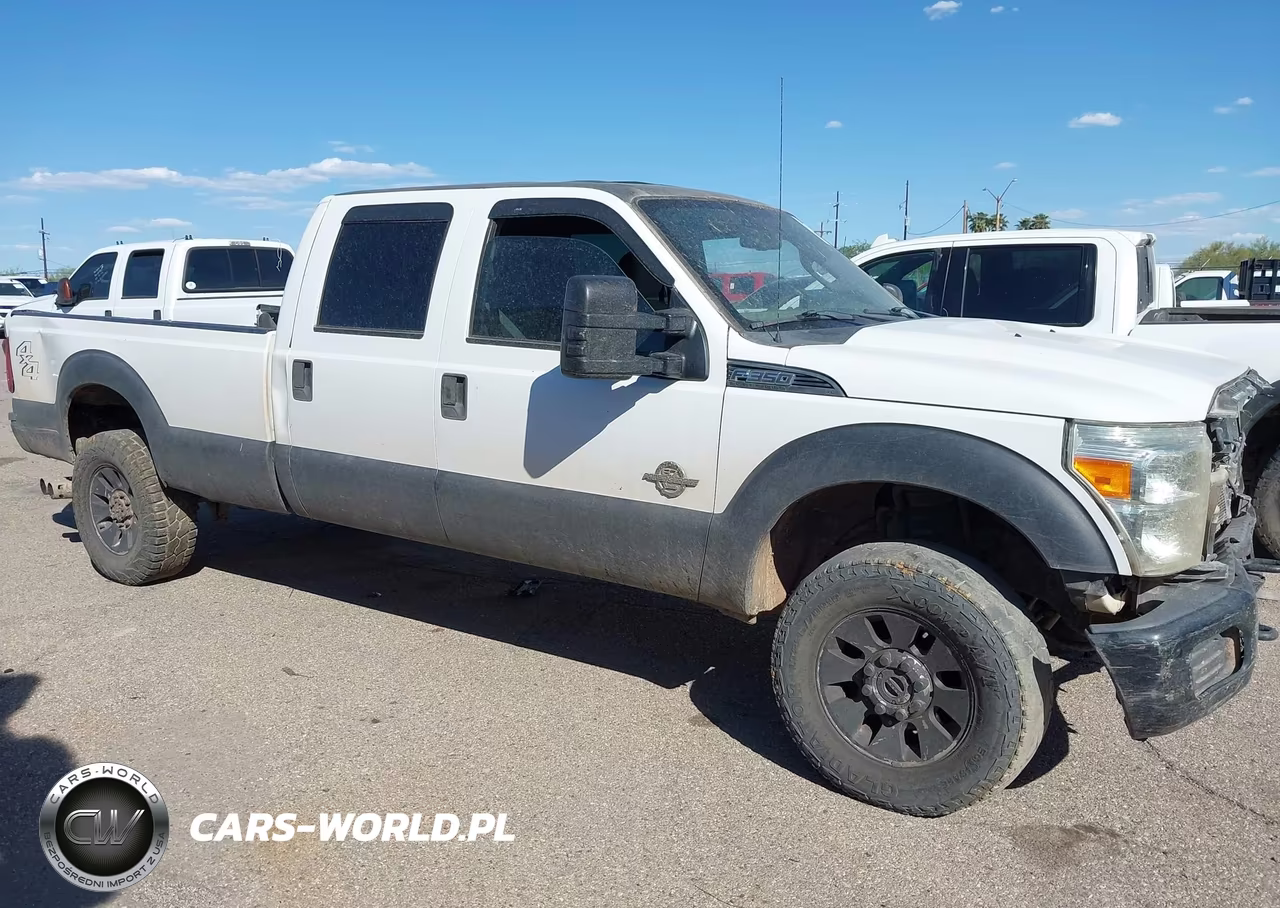 2013 Ford F-350 Xl VIN:1FT8W3BT5DEA13782 - 13