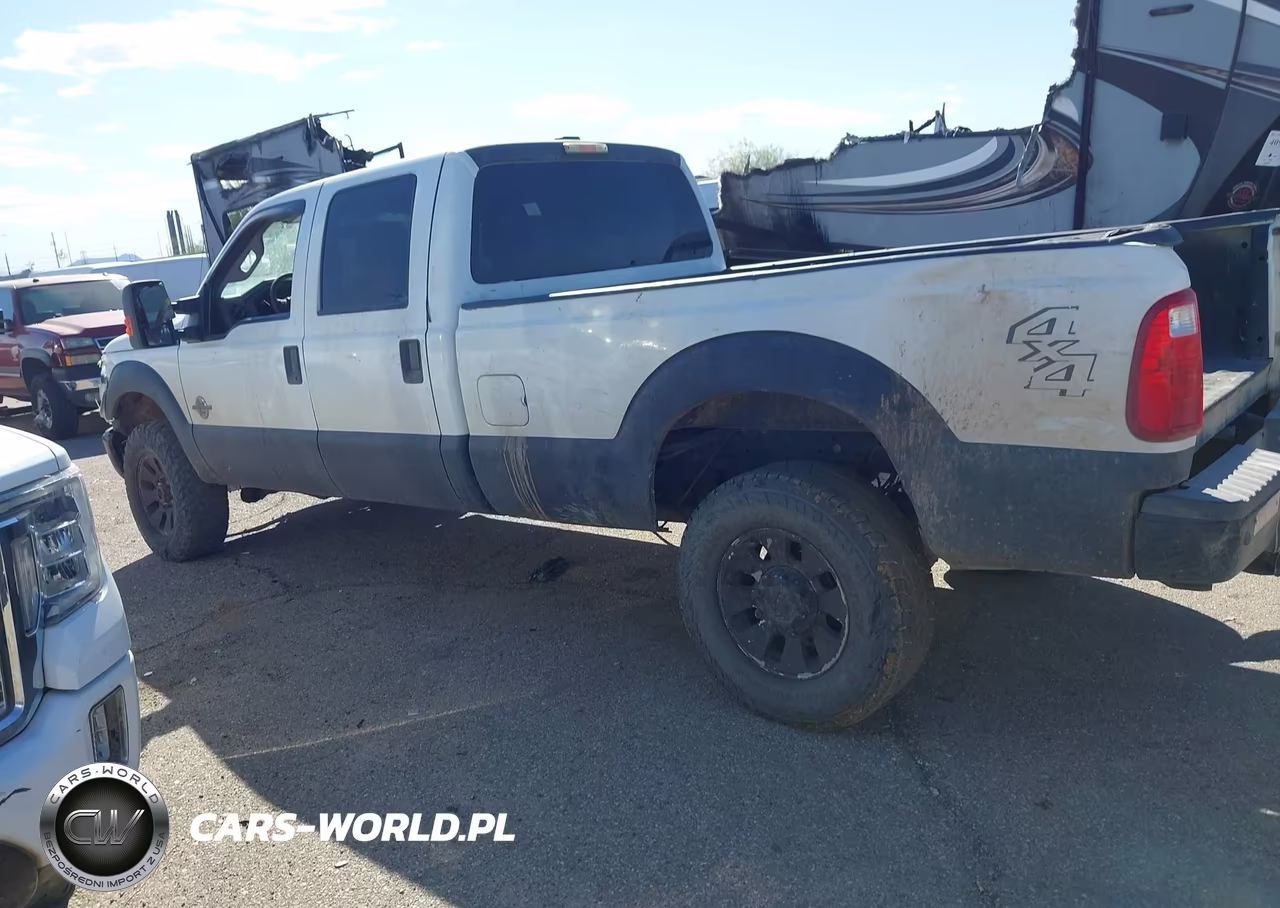 2013 Ford F-350 Xl VIN:1FT8W3BT5DEA13782 - 14