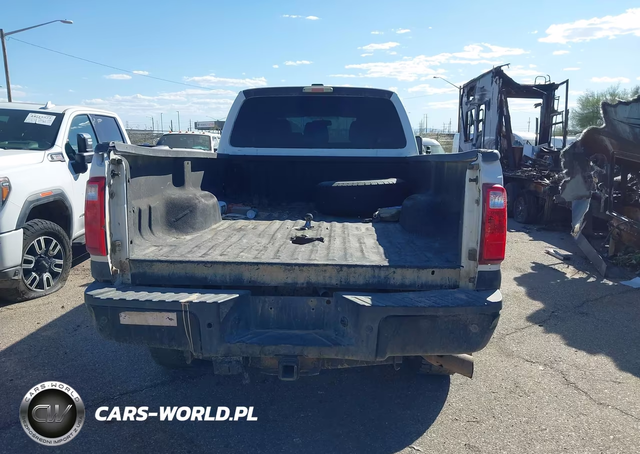 2013 Ford F-350 Xl VIN:1FT8W3BT5DEA13782 - 15