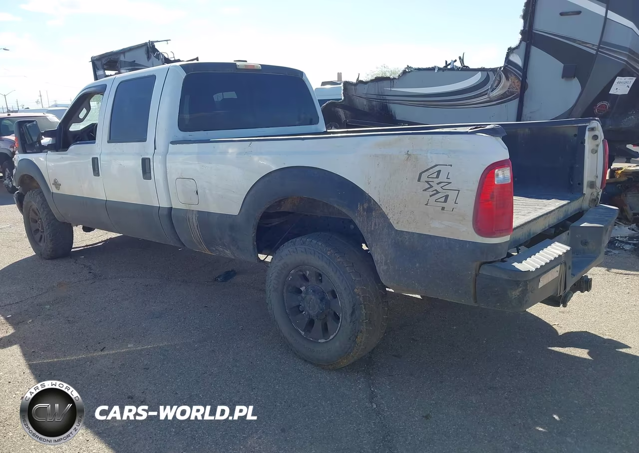 2013 Ford F-350 Xl VIN:1FT8W3BT5DEA13782 - 3