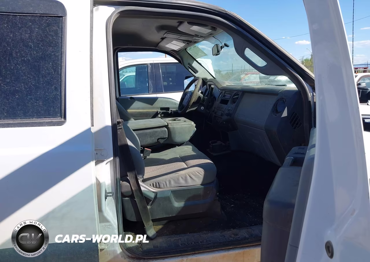 2013 Ford F-350 Xl VIN:1FT8W3BT5DEA13782 - 5