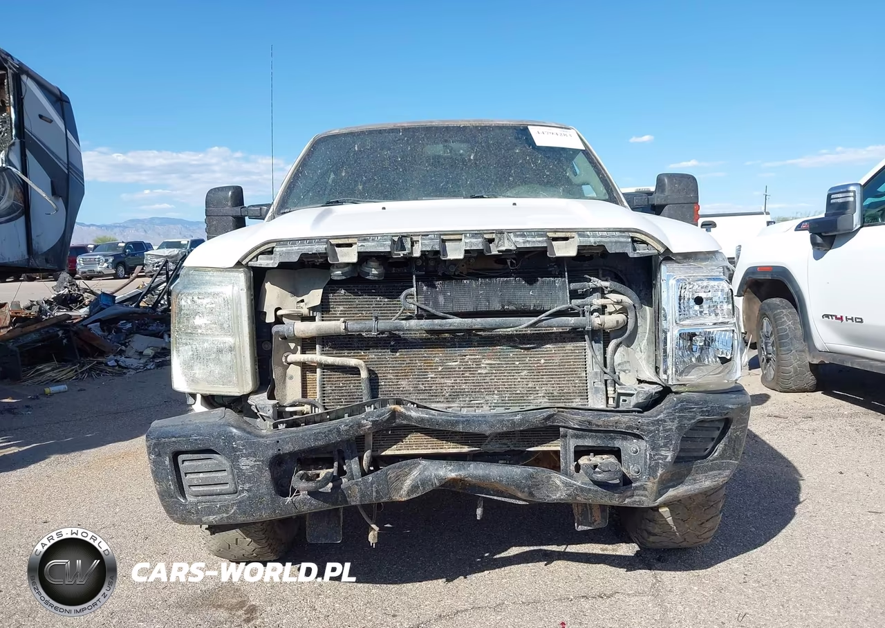 2013 Ford F-350 Xl VIN:1FT8W3BT5DEA13782 - 6