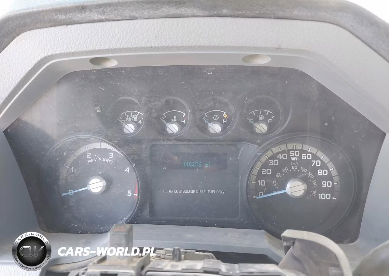 2013 Ford F-350 Xl VIN:1FT8W3BT5DEA13782 - 7