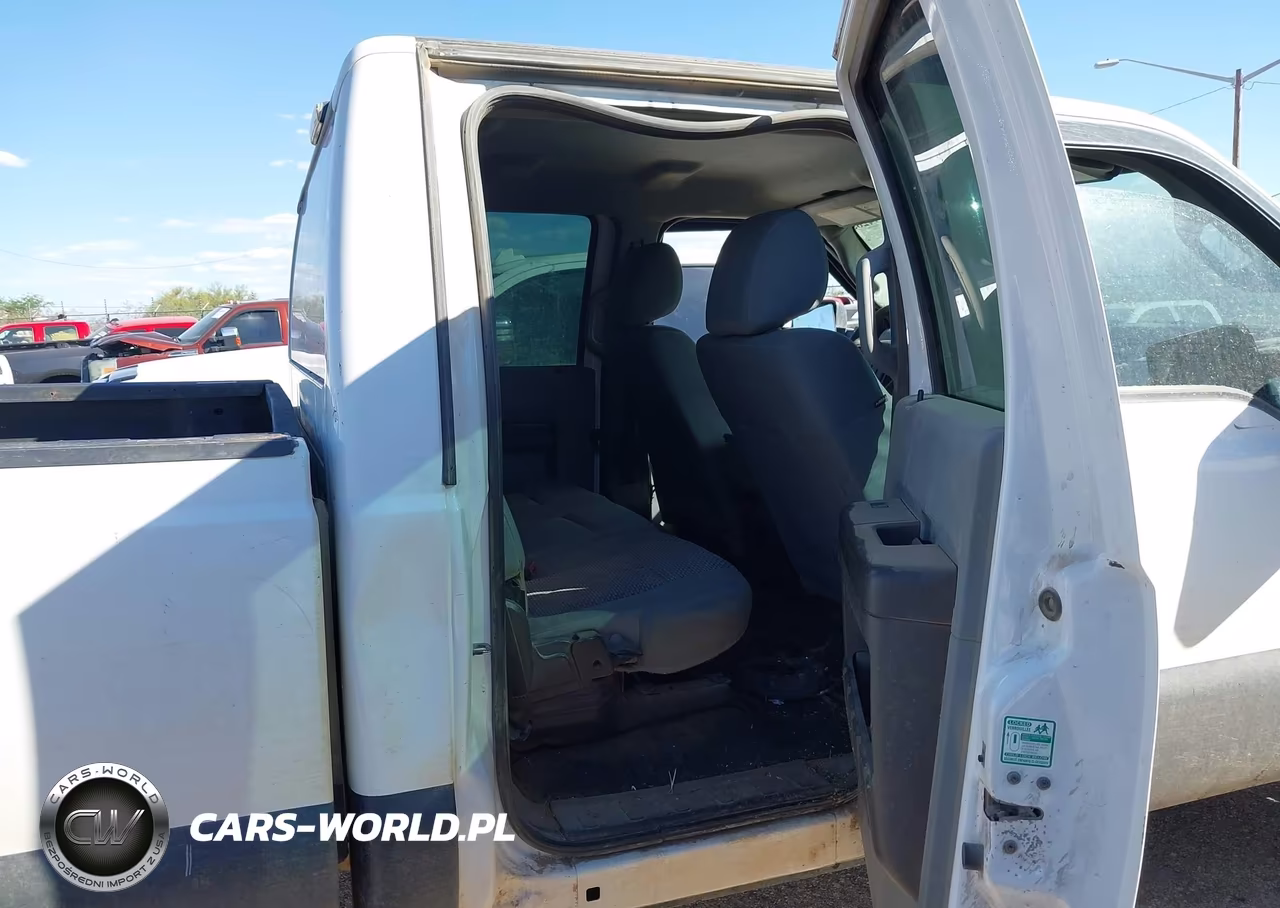 2013 Ford F-350 Xl VIN:1FT8W3BT5DEA13782 - 8