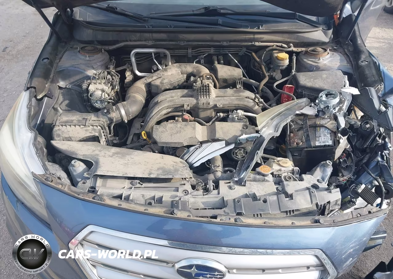 2017 Subaru Outback 2.5I Premium VIN:4S4BSAFC2H3236472 - 10